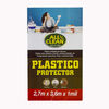Plástico Protector All Clean Transparente 270 x 360 cm