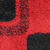Alfombra Shaggy D1 150x200 cm