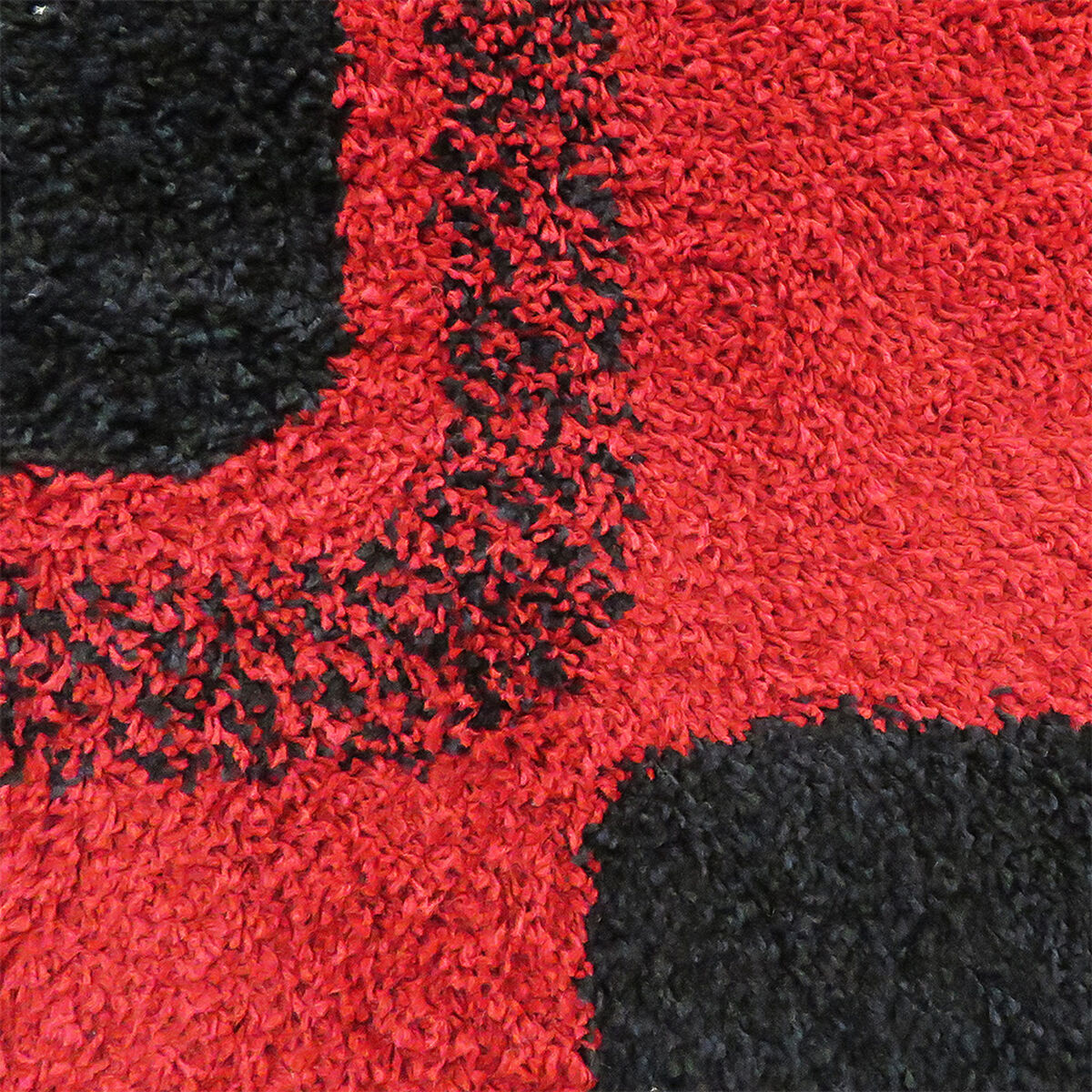 Alfombra Shaggy D1 150x200 cm