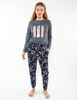 Pantalón de Pijama Mujer Portman Club