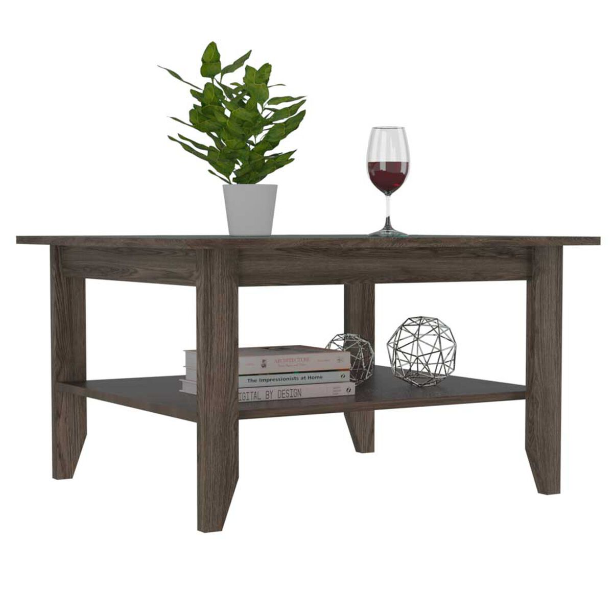 Mesa De Centro Essential