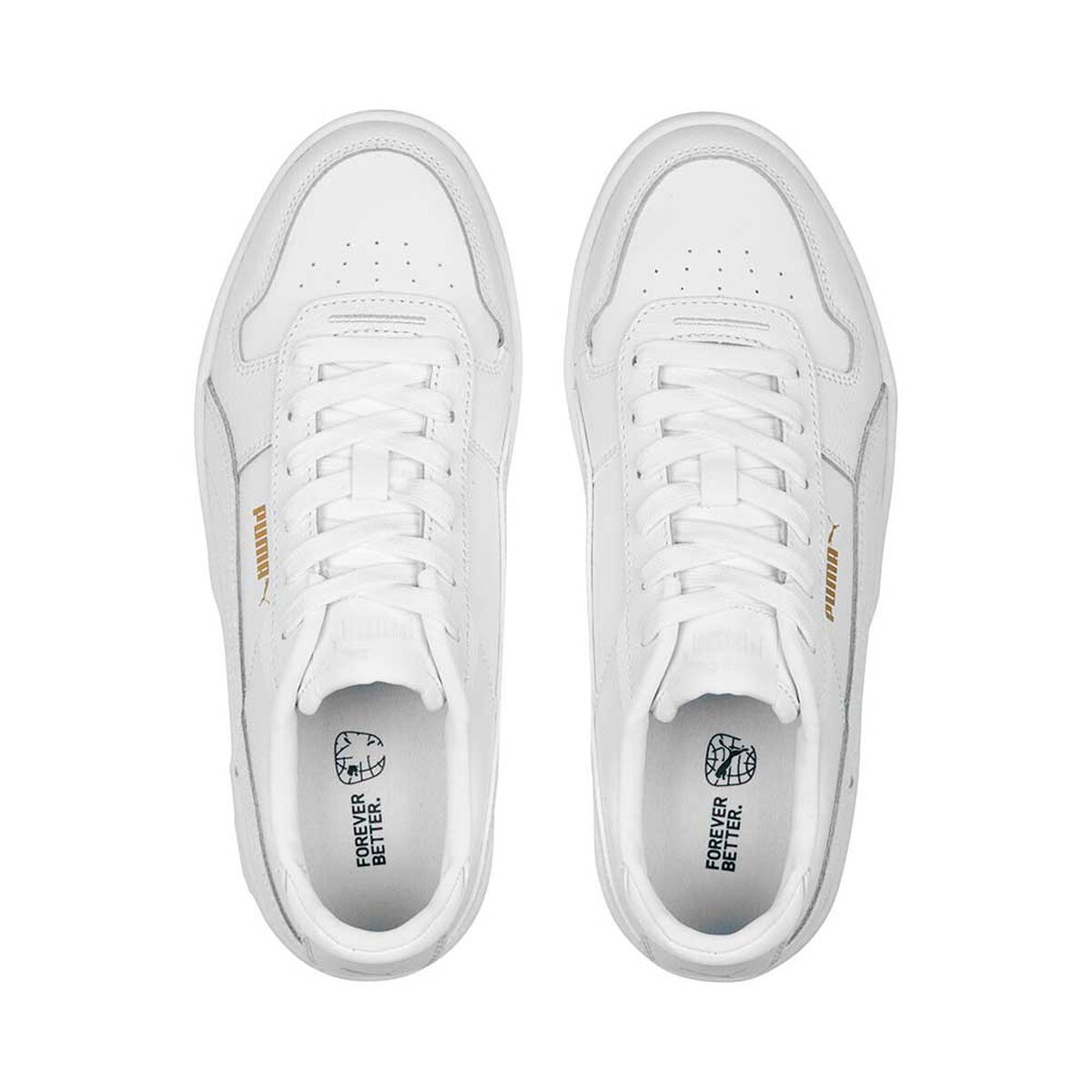 Zapatilla Casual Mujer Blanco Puma