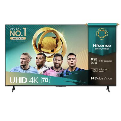 Led Hisense 70A6NV 70"" Ultra HD 4K