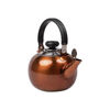 Tetera Doral Diana 0,8 lts.Cobre