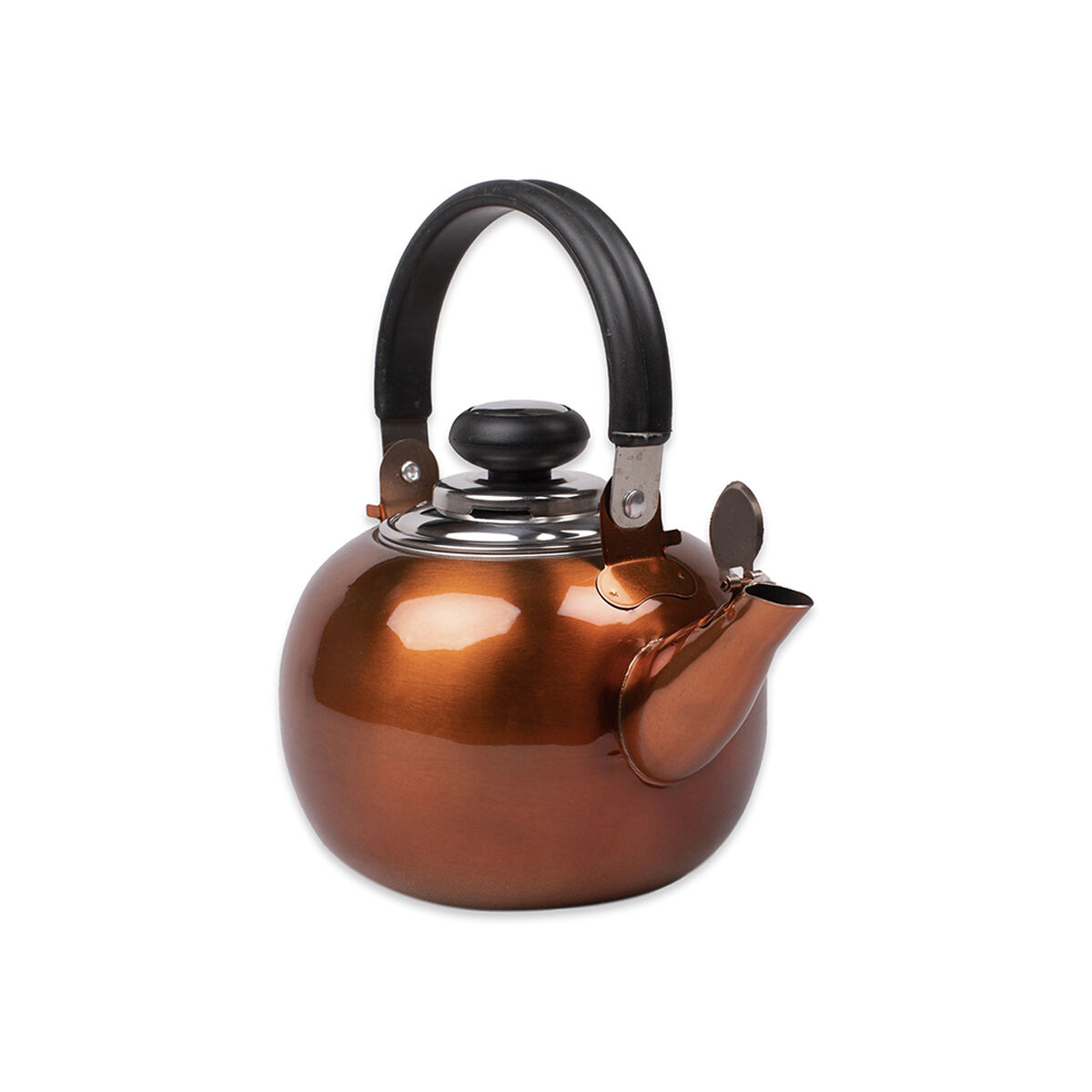 Tetera Doral Diana 0,8 lts.Cobre