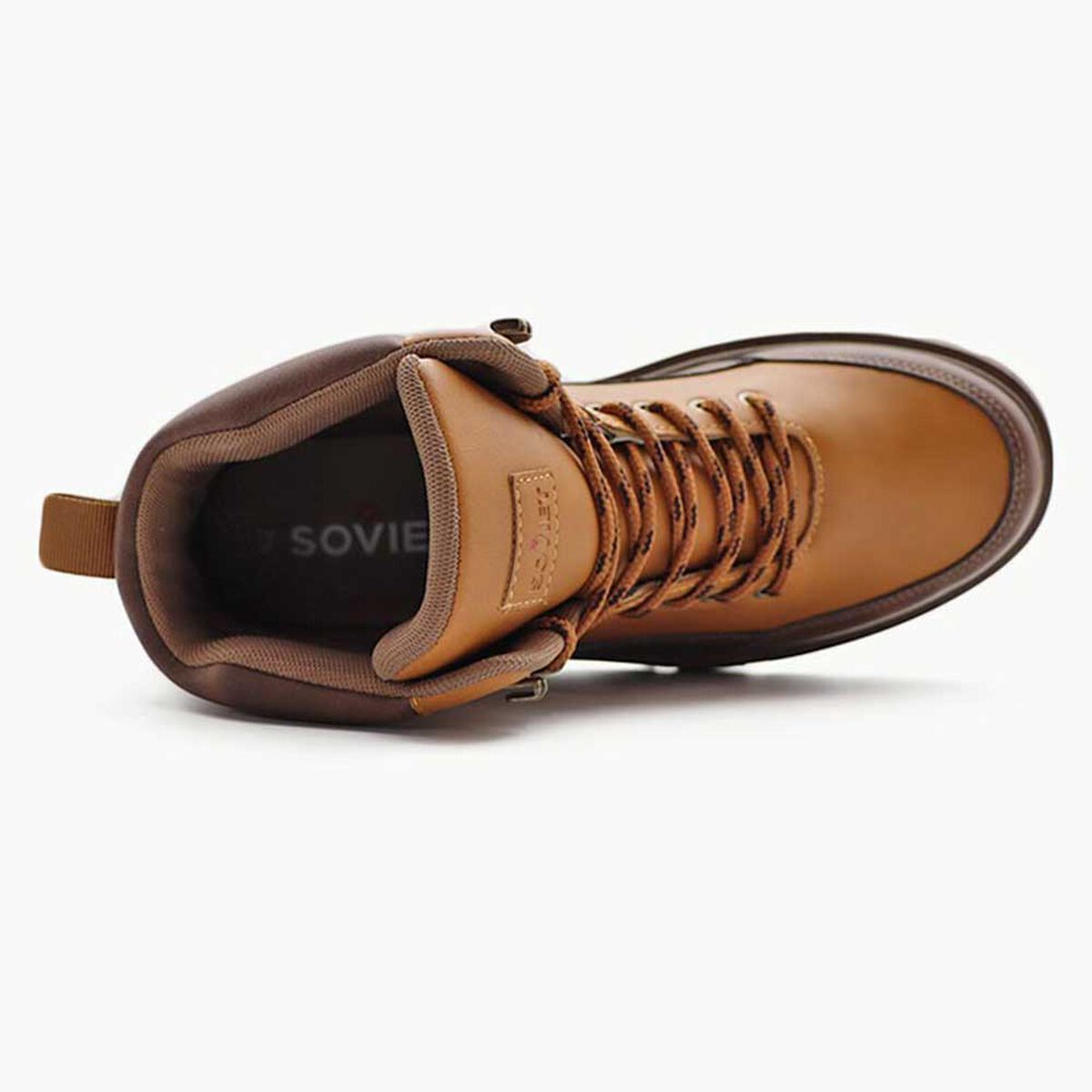 Bot&iacute;n Urbano Hombre Soviet