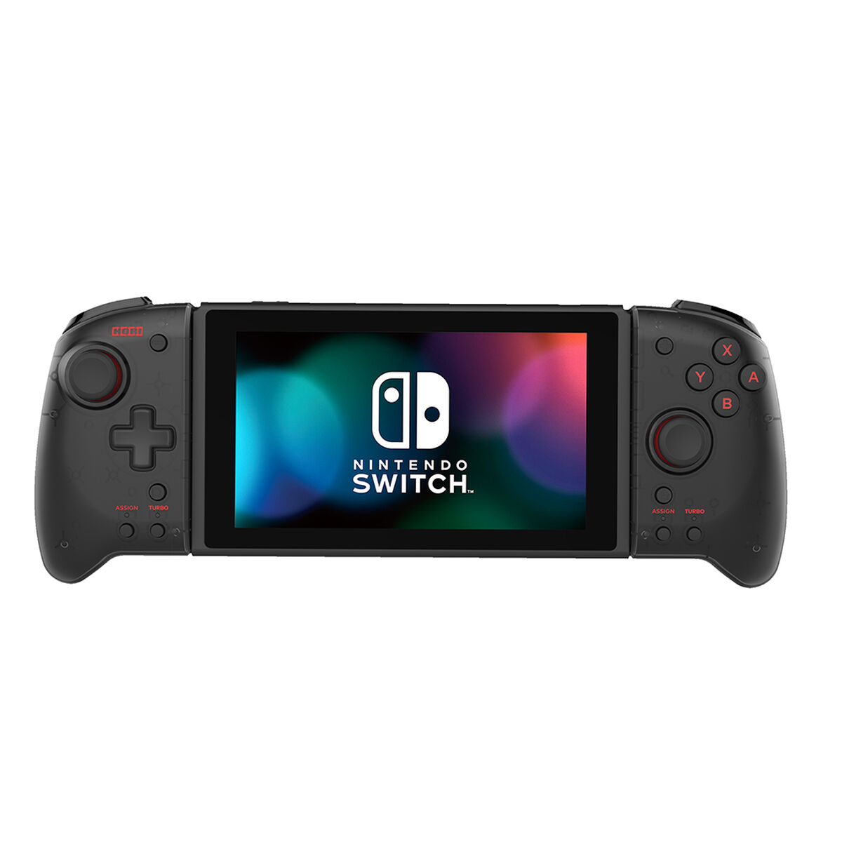 Control Nintendo Switch Hori Split Pad Pro Negro