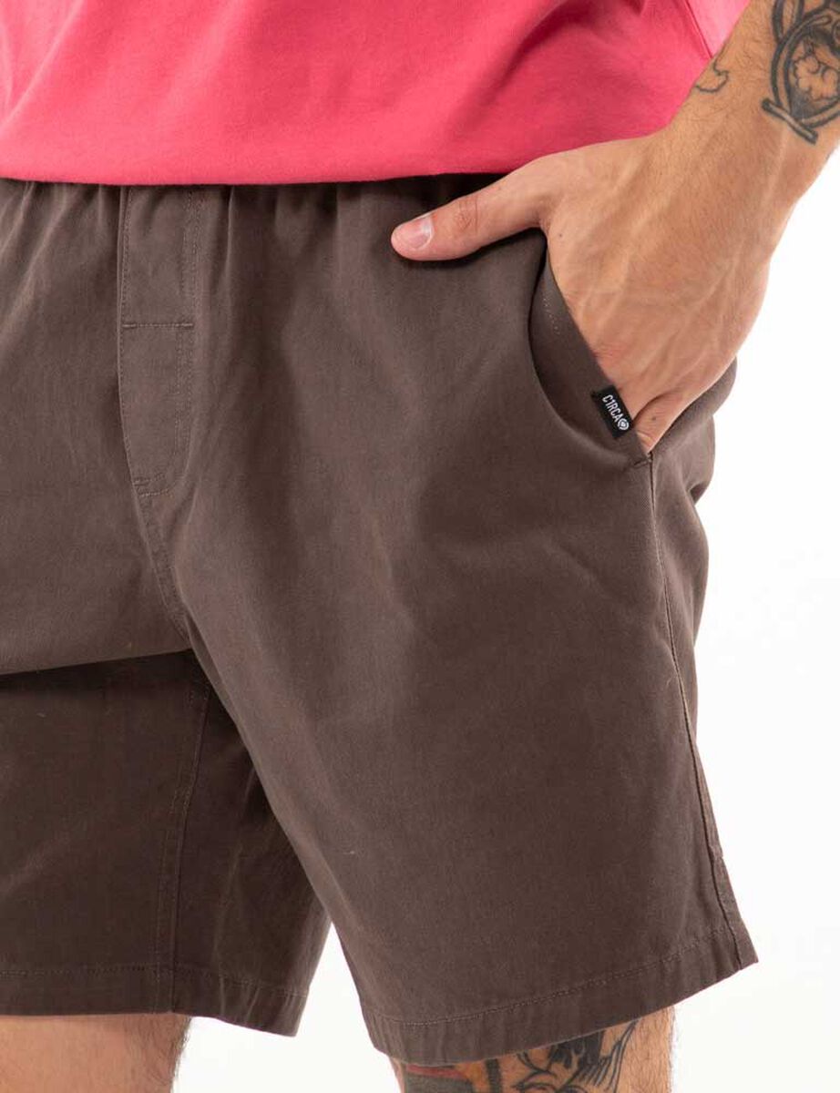 Bermuda Algodón Hombre Circa