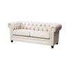 Sofá Latam Home Florencia 2 Cuerpos Blanco