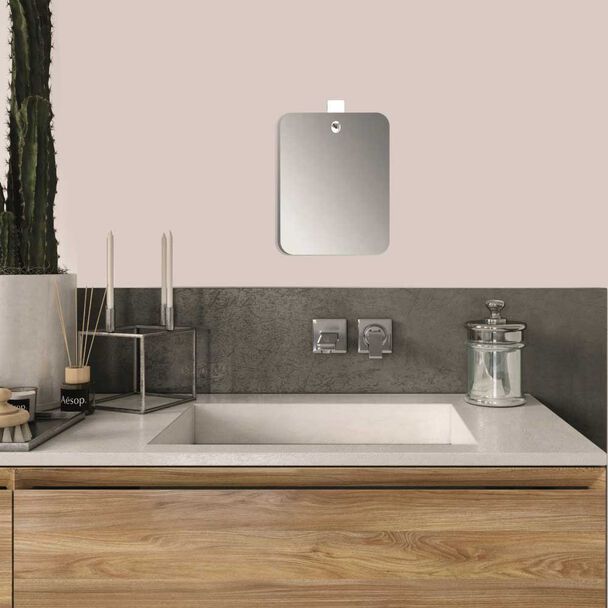 Espejo Rectangular TuHome Basic 28 x 20 cm