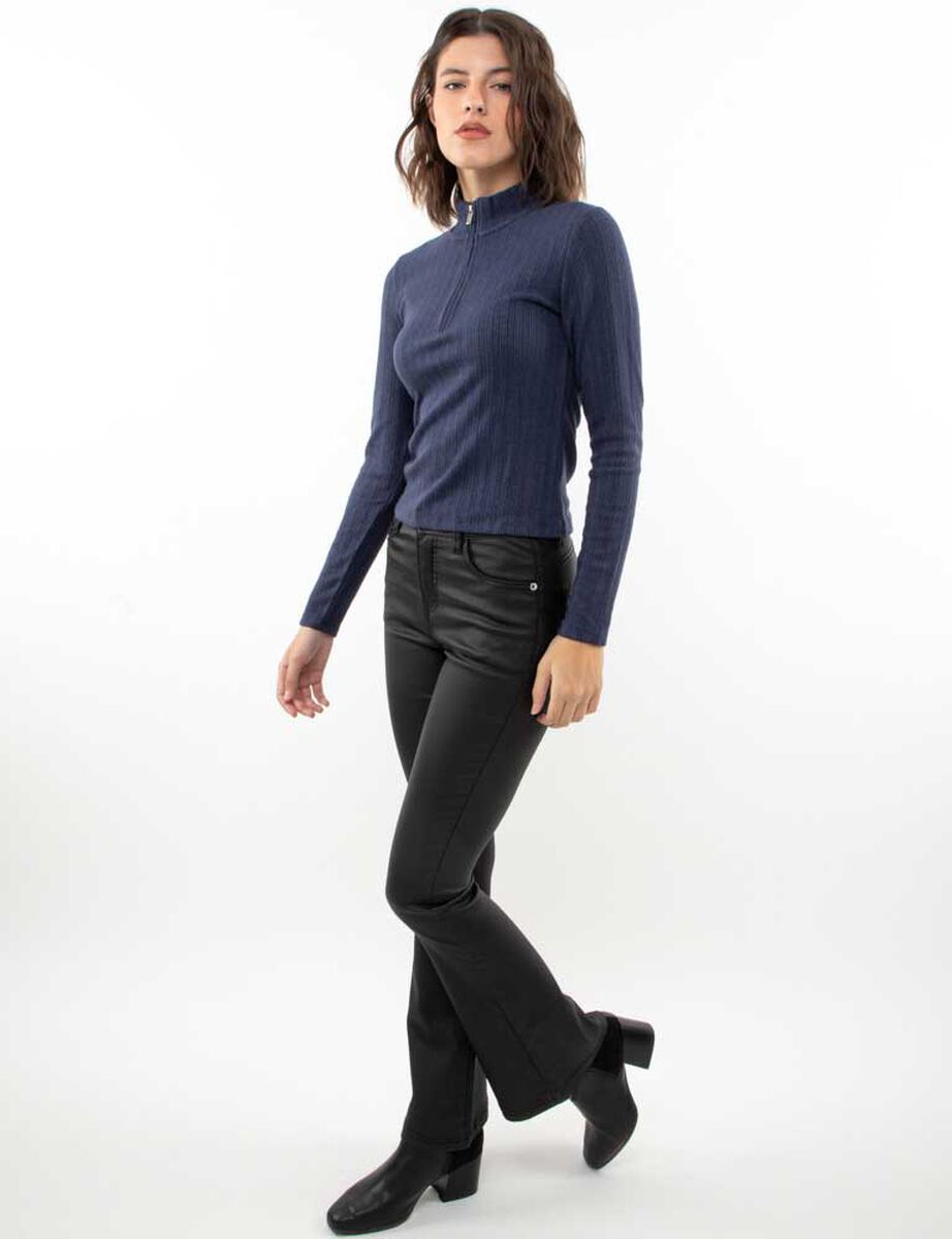 Pantalón Flare Mujer Zibel