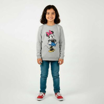 Poler&oacute;n Minnie Ni&ntilde;a Licencias