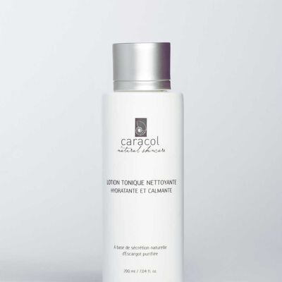 Imagen 1 del producto Tónico Hidratante Facial Caracol Natural 200 ml