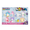 Set 8 Figuras Hello Kitty
