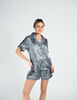 Pijama Corto Satin Mujer Licencia