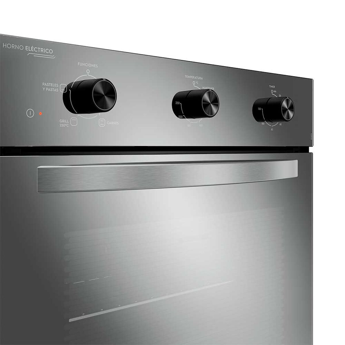 Horno Empotrable Mademsa OM6TX 59 L Espejado