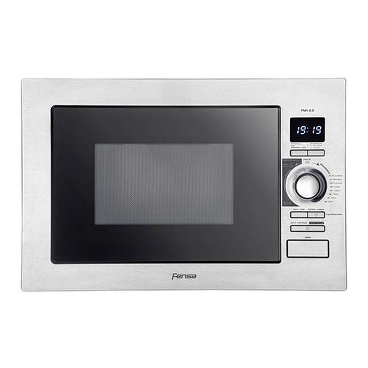 HORNO MICROONDAS 25 LTS EMPOTRABLE FMH 2.5