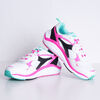 Zapatilla Mujer Diadora Whizz Run Fuchsia
