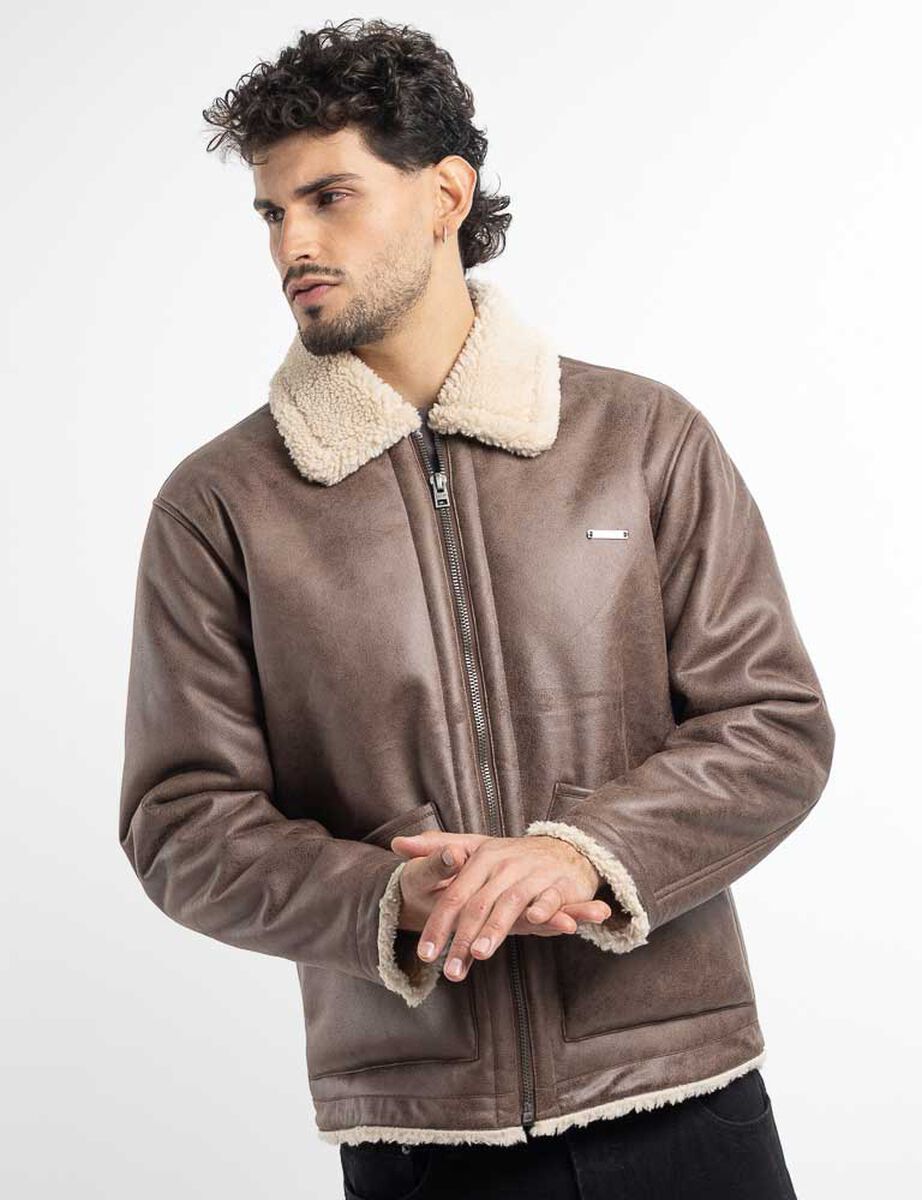 Chaqueta Hombre Soviet