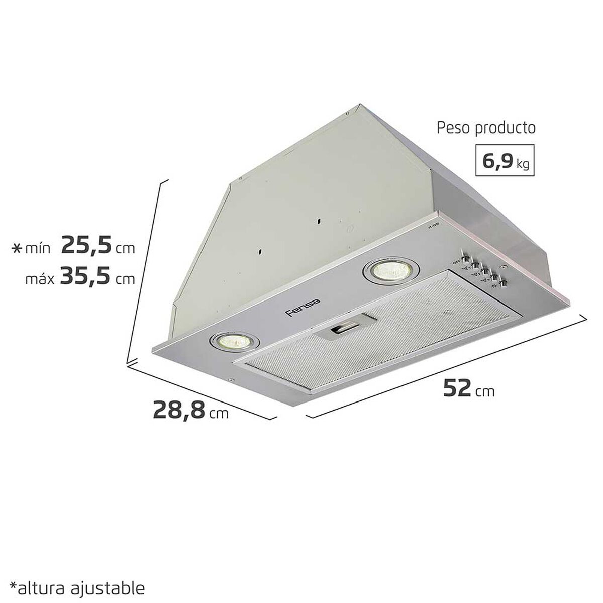Campana Fensa FX 5200