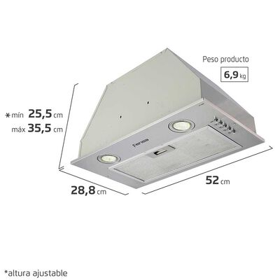 Imagen 2 del producto Campana Fensa FX 5200