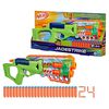 Lanzador Nerf N Series Jadestrike 24 Dardos