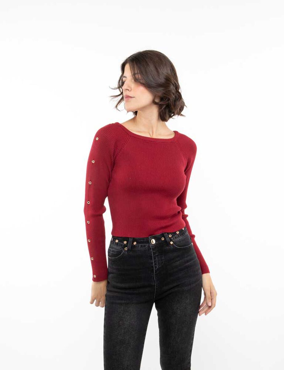Sweater Mujer Zibel