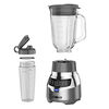 Licuadora Black & Decker BL1300DG-CL 1,5 lts + 500 ml.