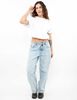 Jeans Ballon Mujer Zibel