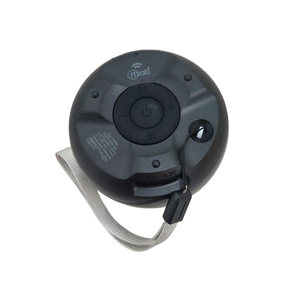 Parlante Bluetooth MLAB 9676 Negro