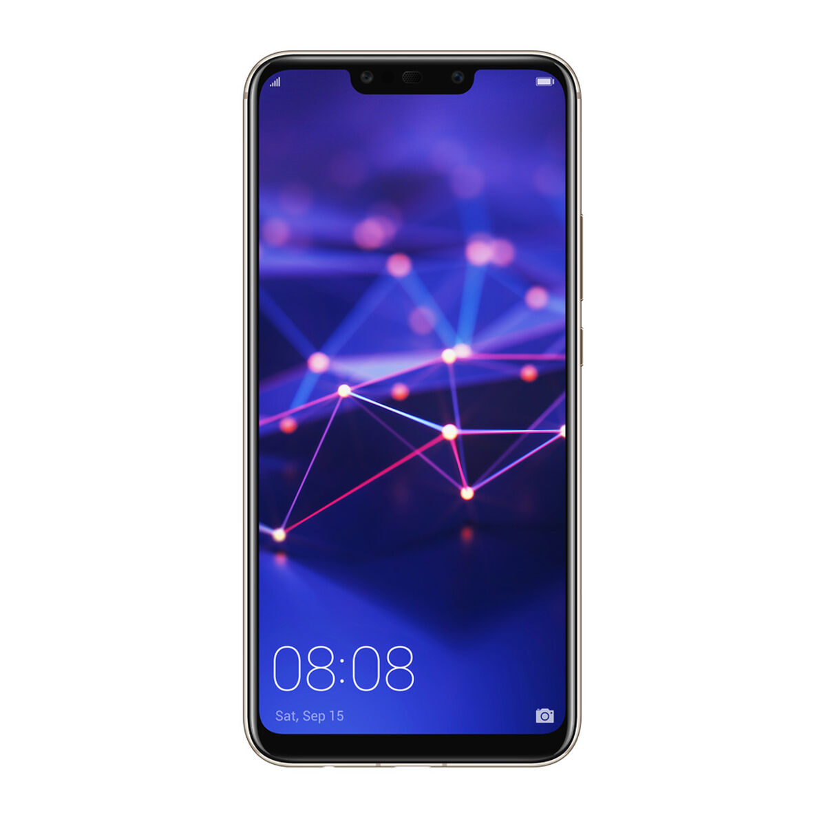 Celular Huawei Mate 20 Lite 6.3" Dorado Liberado