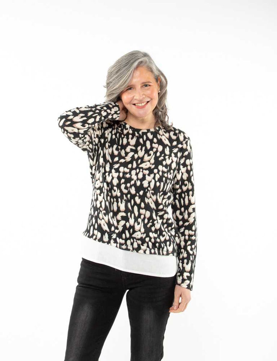 Sweater Mujer Portman Club