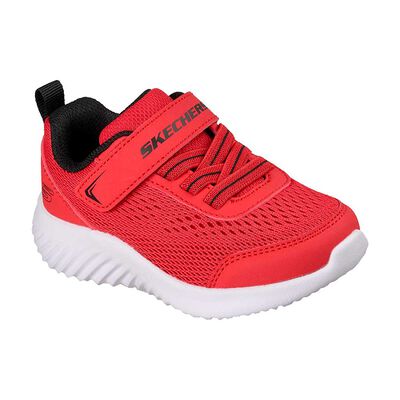 Imagen 1 del producto Zapatillas Urbana Niño Skechers Rojo