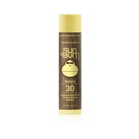 Bálsamo Labial Lip Balm SPF 30 Banana Sun Bum
