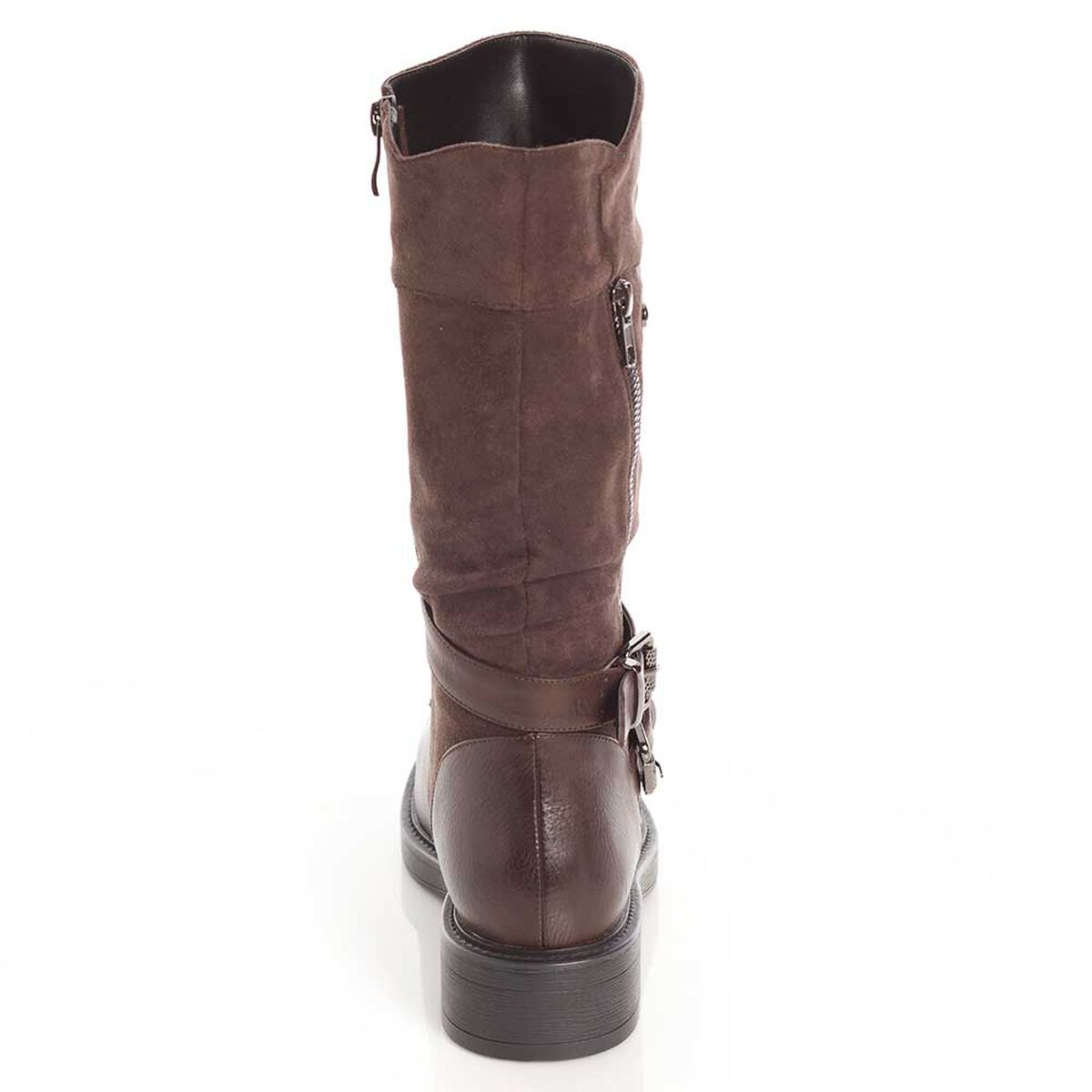 Bota Mujer Via Uno