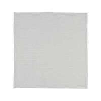 Servilleta Cuadrada Mashini Tejido Gris 40 x 40 cm