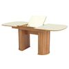 Juego de Comedor Decocasa Tw74 4 Sillas Off White