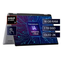 Notebook HP Envy x360 16-ad0003la AMD Ryzen 7 16GB  1TB 16""