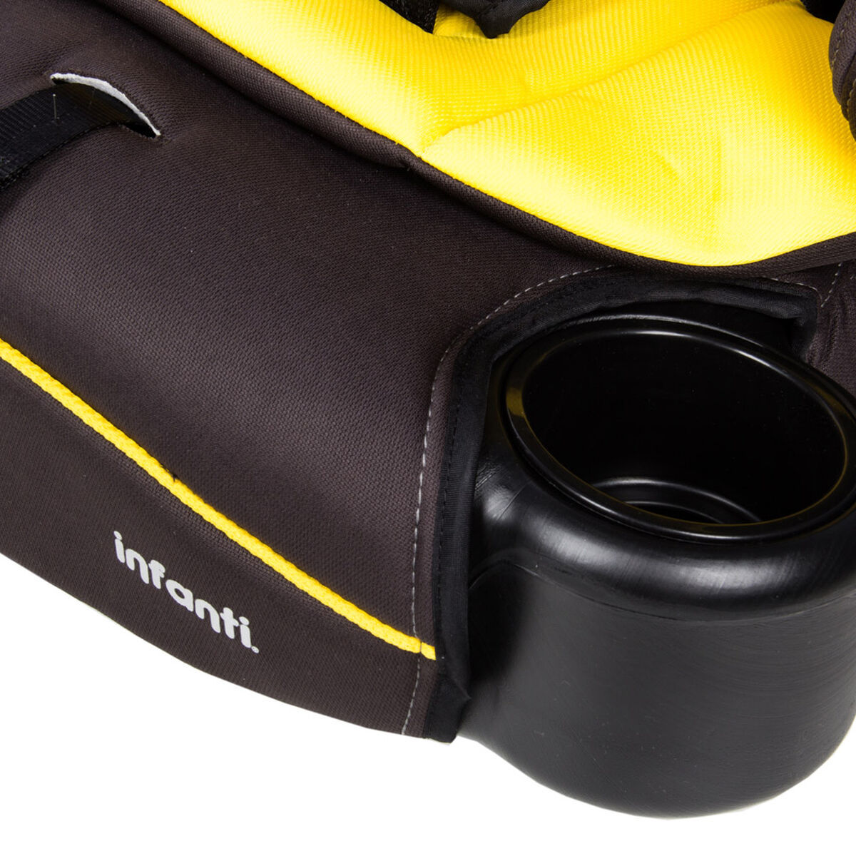 Silla de Auto Butaca Infanti Zeus Yy04Ab
