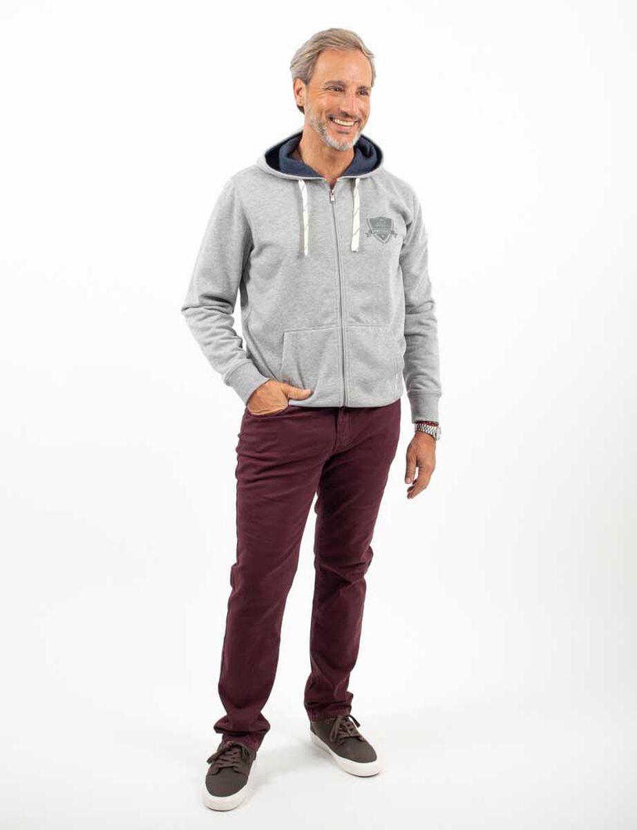 Pantalón Recto Hombre Portman Club