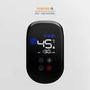 Calefont Gas Natural Mademsa Forced 13 Eco Gn Tiro Forzado