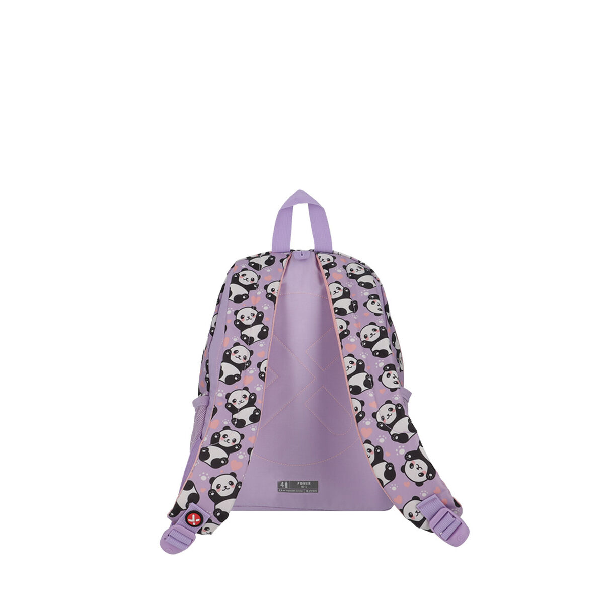 Mochila Power 4Xt Morado S Xtrem