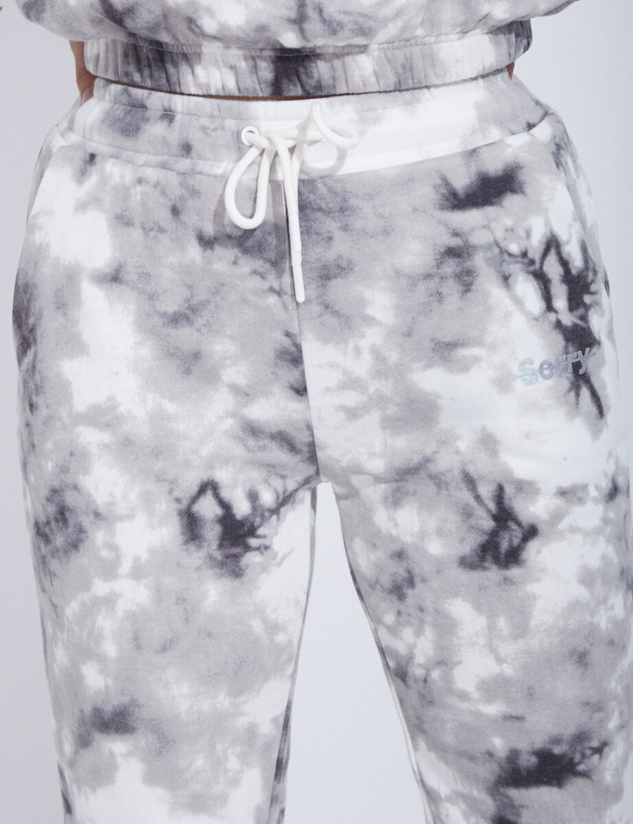 Pantalón de Buzo Algodón Mujer Icono 