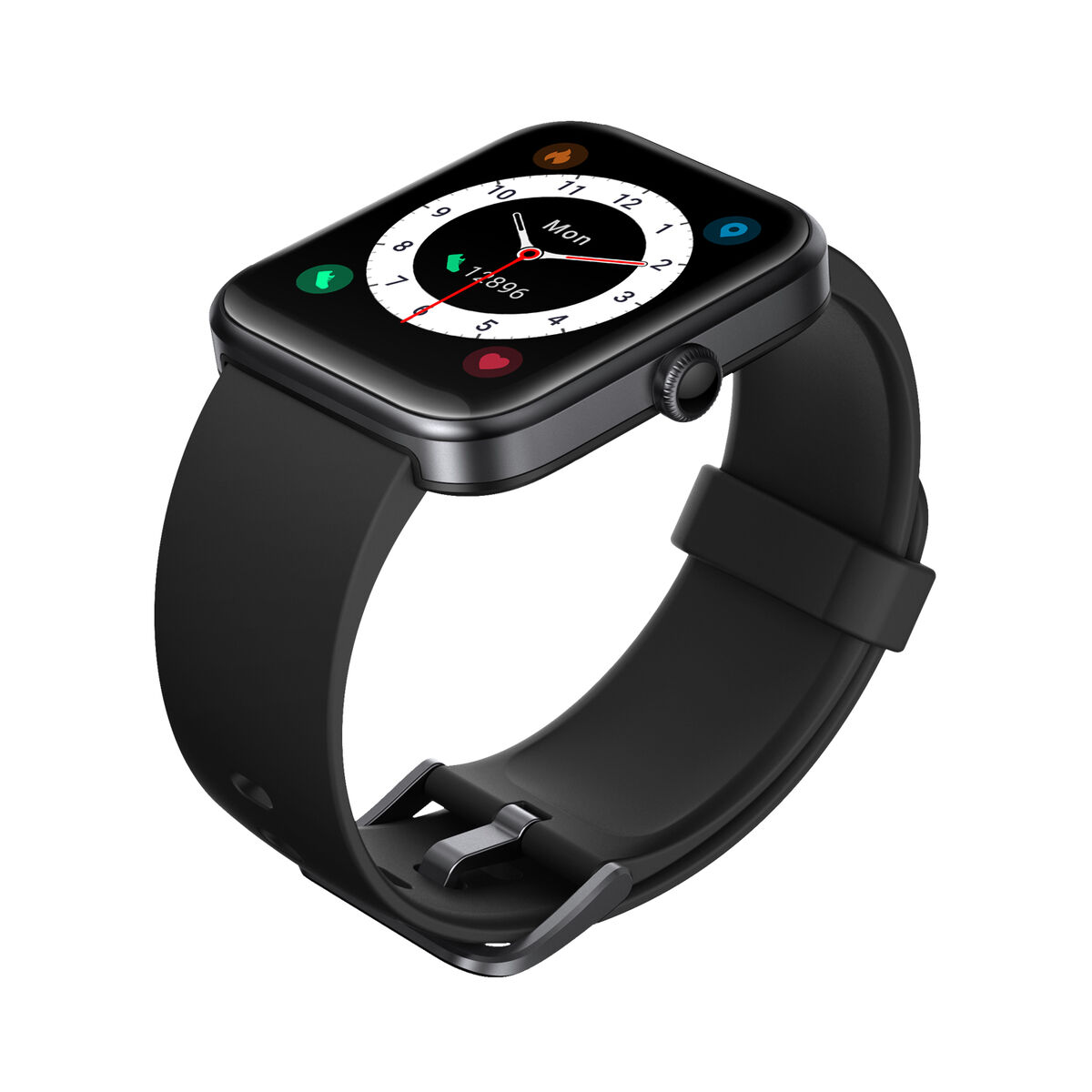 Smartwatch Lhotse Live 206 1,69" Negro