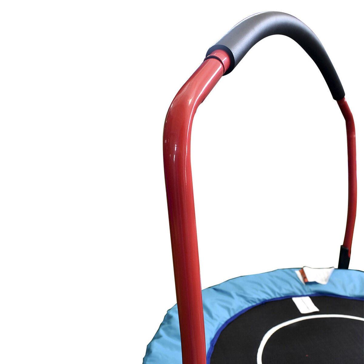 Mini Trampolin Gamepower con Mango Plegable