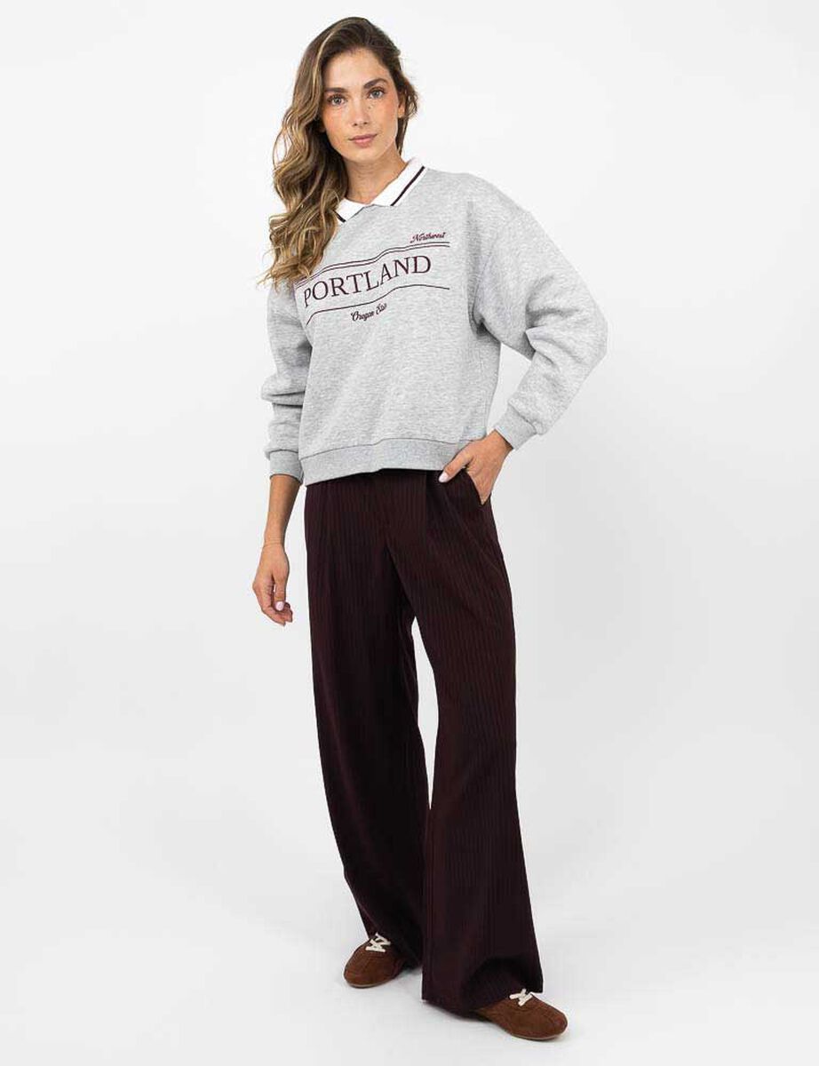 Poler&oacute;n Mujer Zibel