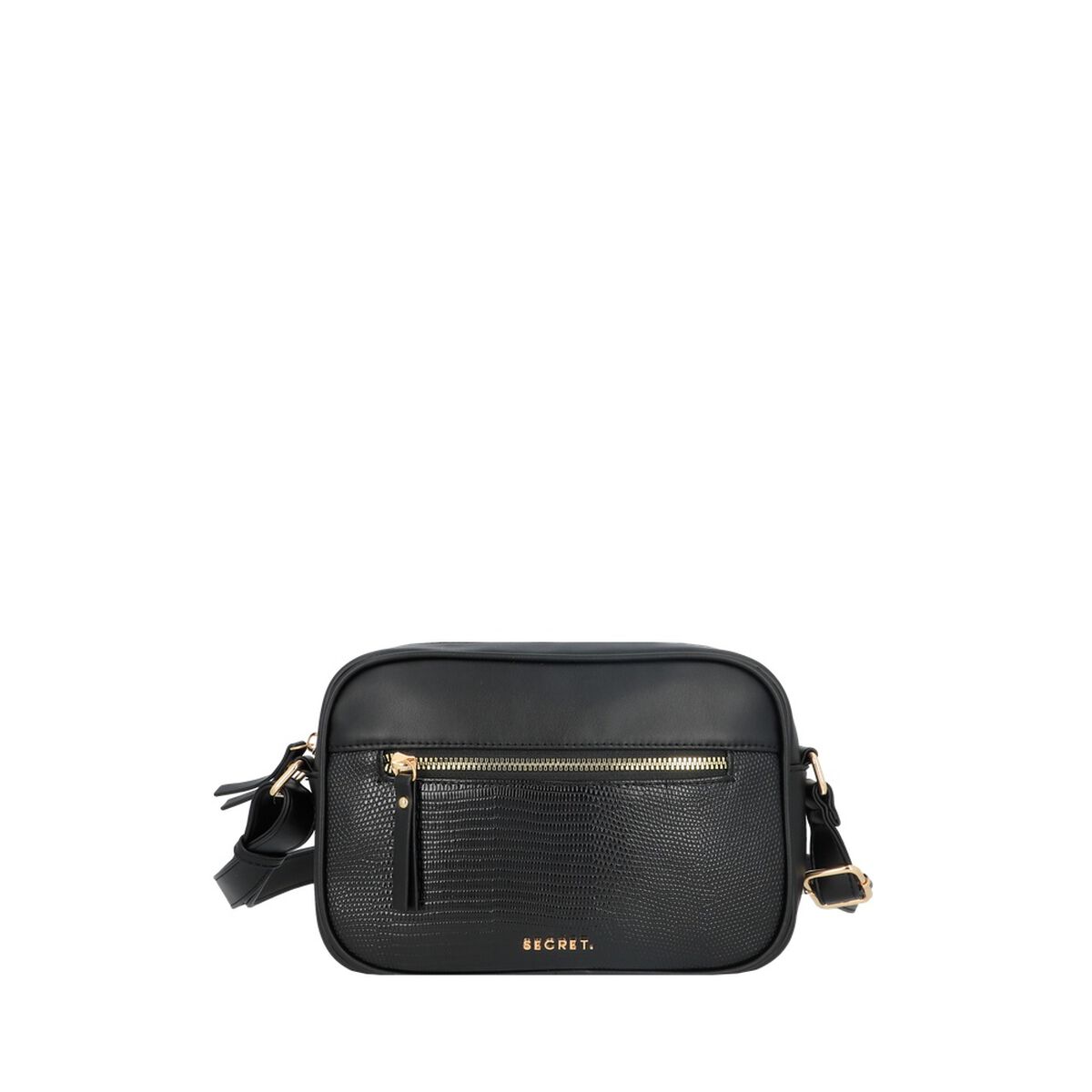 Bandolera Secret Virginia SC6 S Negro