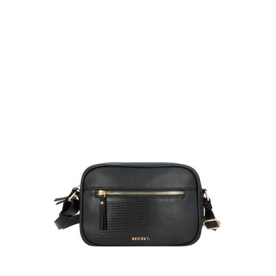 Bandolera Secret Virginia SC6 S Negro