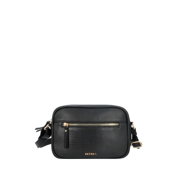 Bandolera Secret Virginia SC6 S Negro