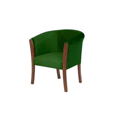 Sitial Latam Home Dortmund 1 Cuerpo Verde